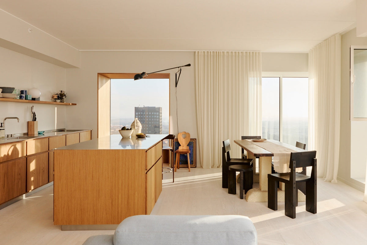 Carlsberg Byen Penthouse in Copenhagen