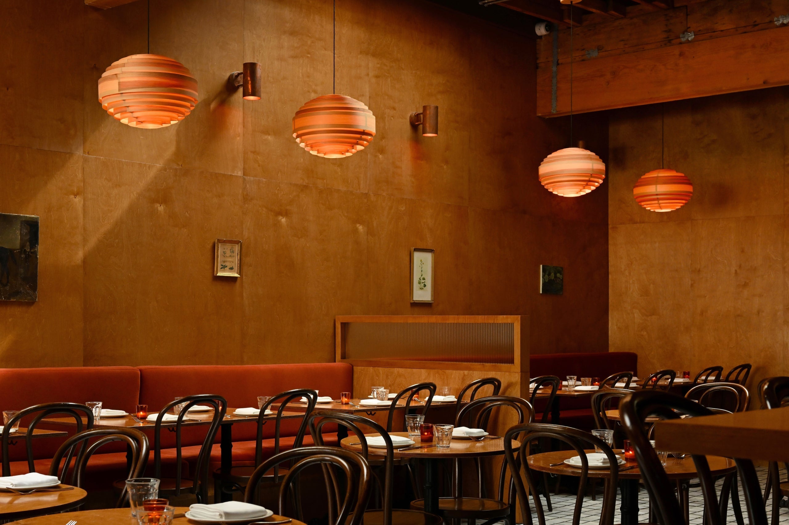 Ètra in Los Angeles, the United States