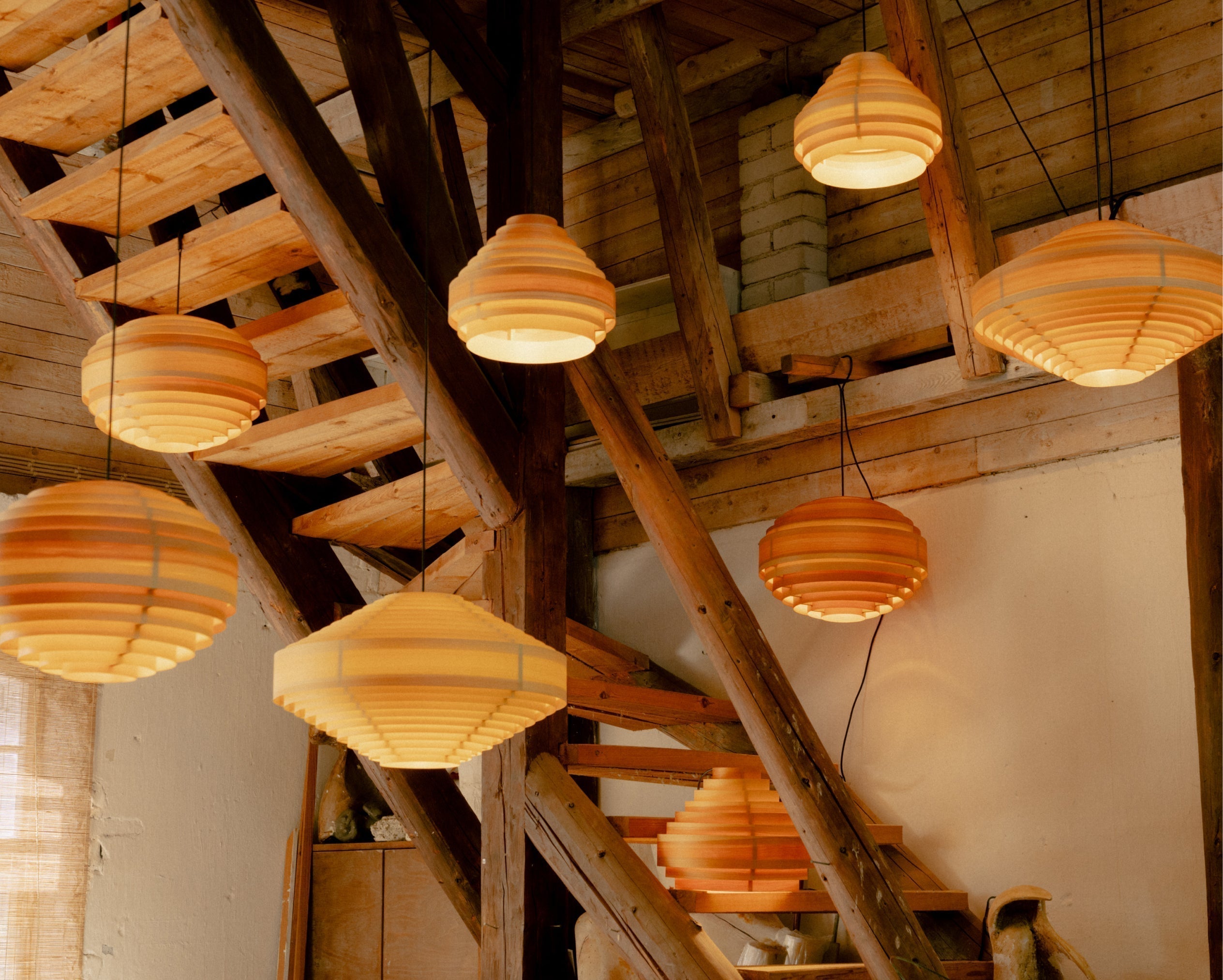 1002 Hans Pendant XL 70 by Hans-Agne Jakobsson – Vaarnii