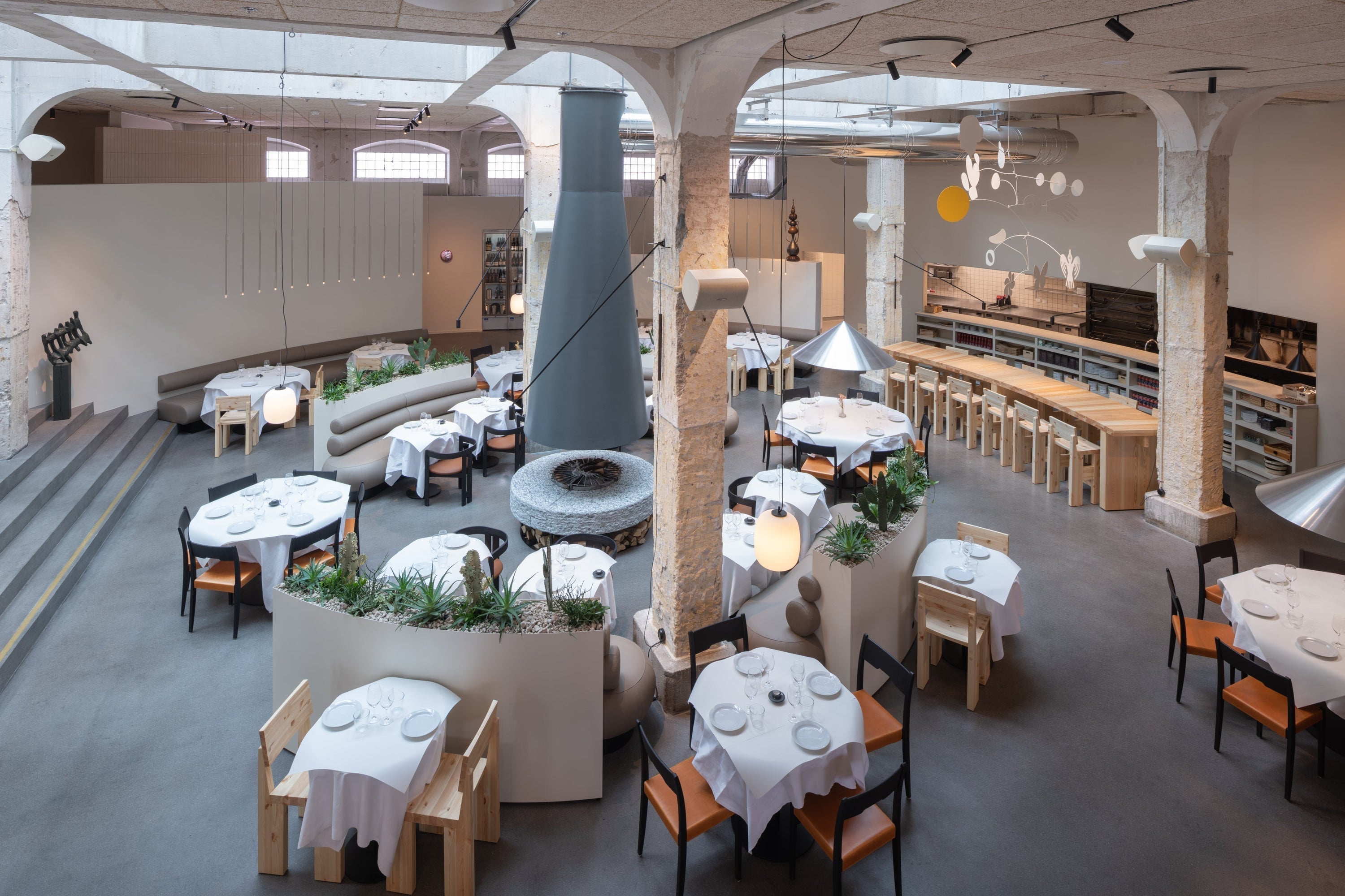 Restaurant Solen in Stockholm, Sweden