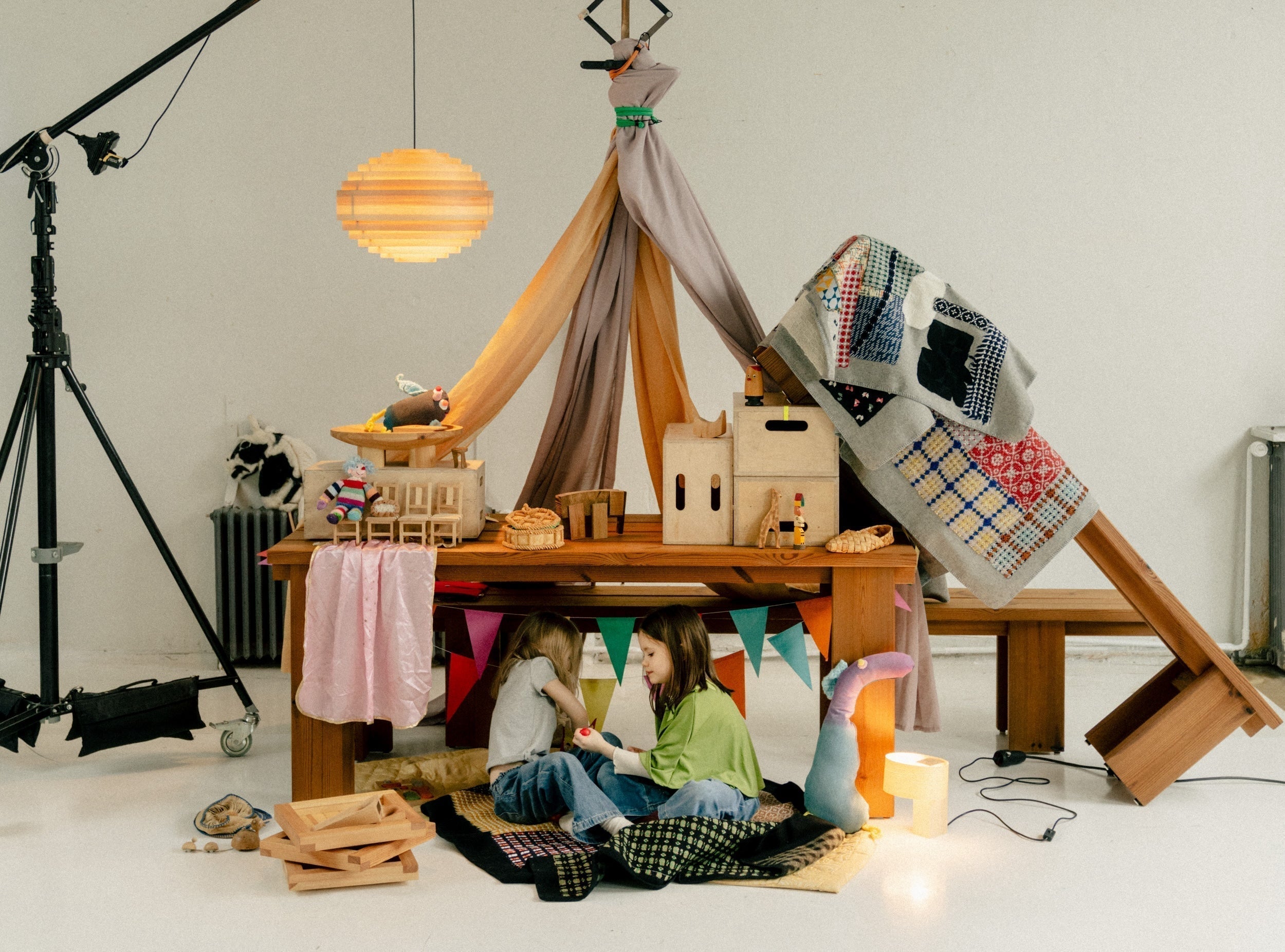 Vaarnii is five – A big party at Helsinki Playground