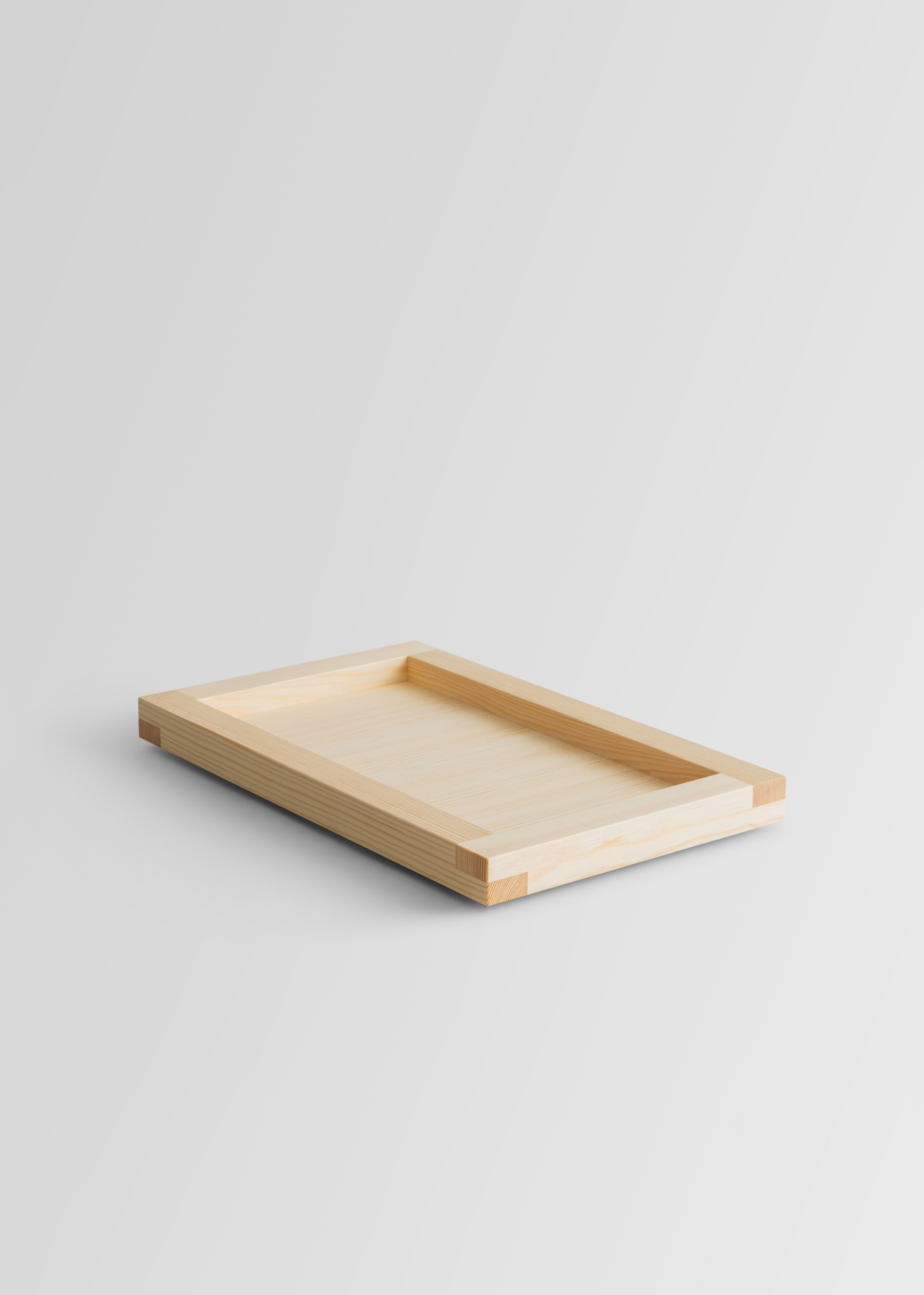 009 Tray Rectangular