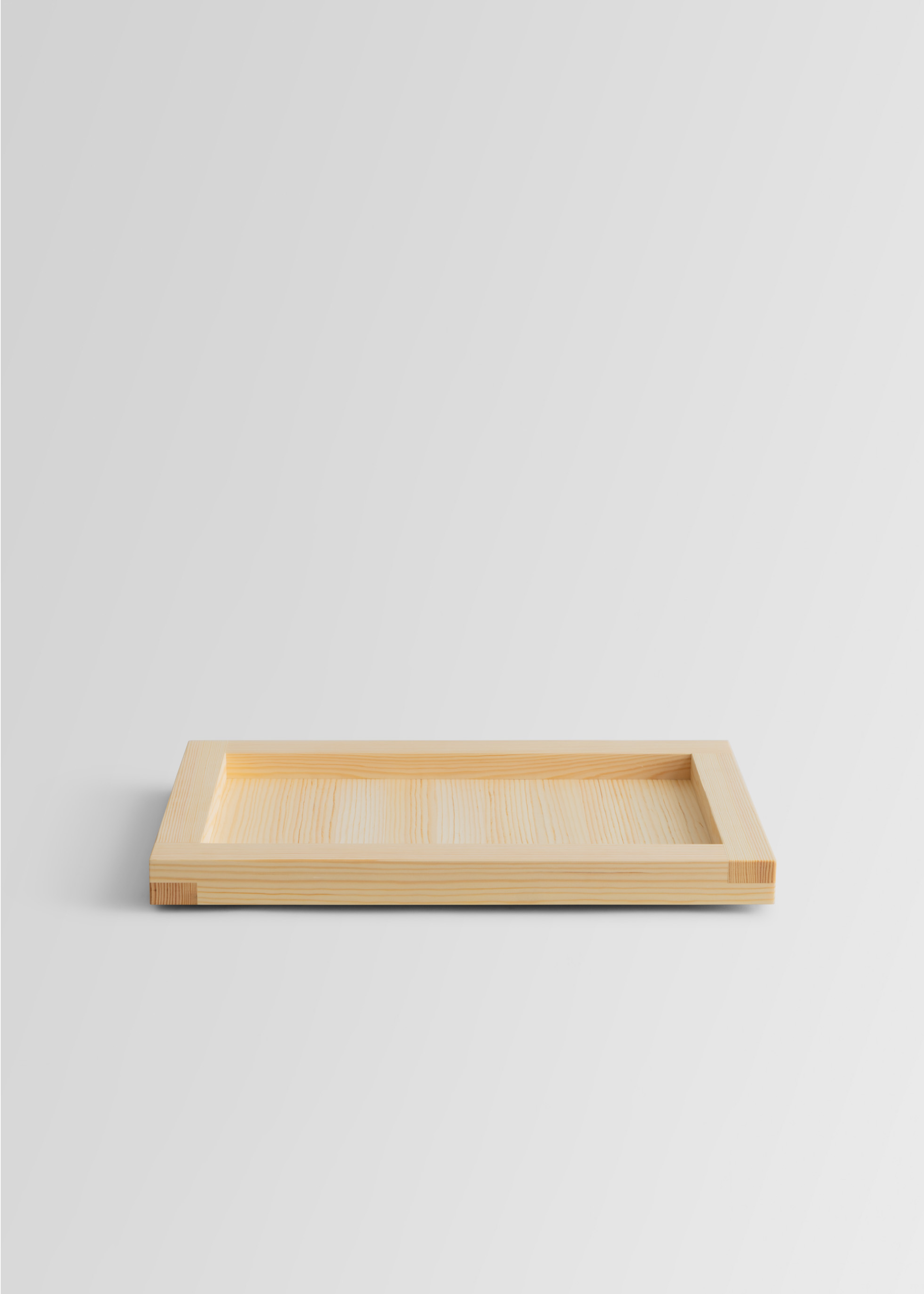 009 Tray Rectangular