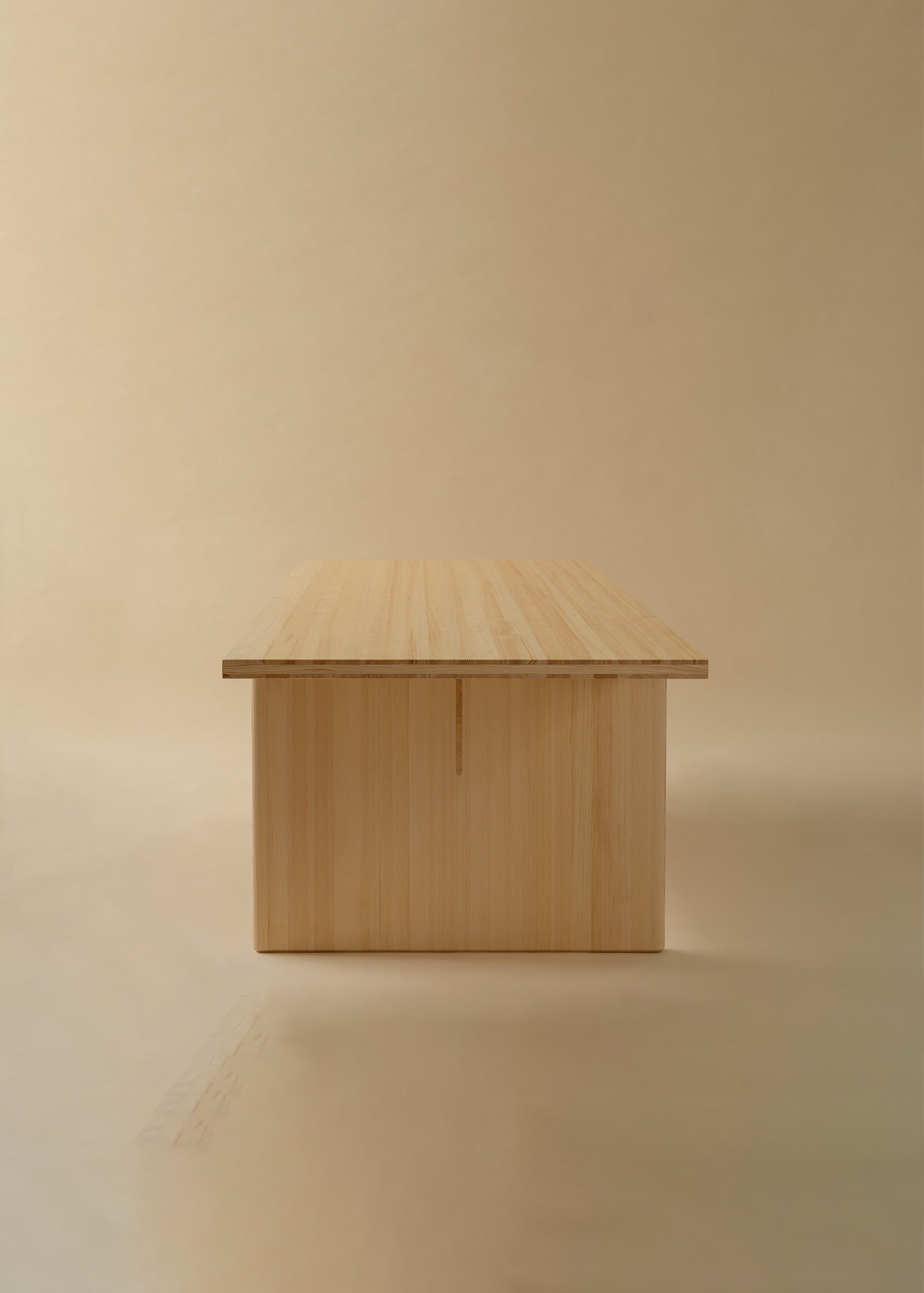 012 Kolmio Dining Table