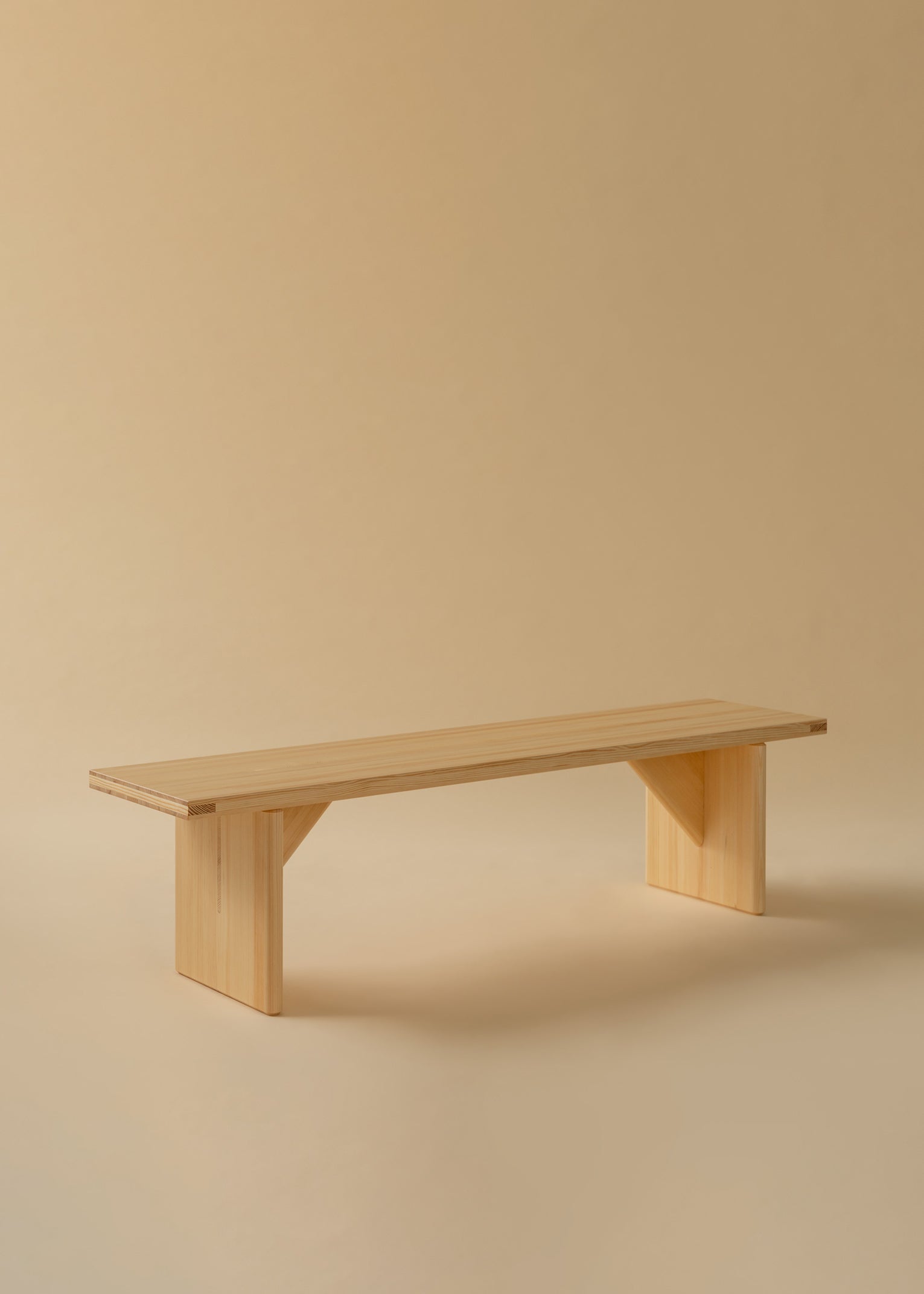 012 Kolmio Bench