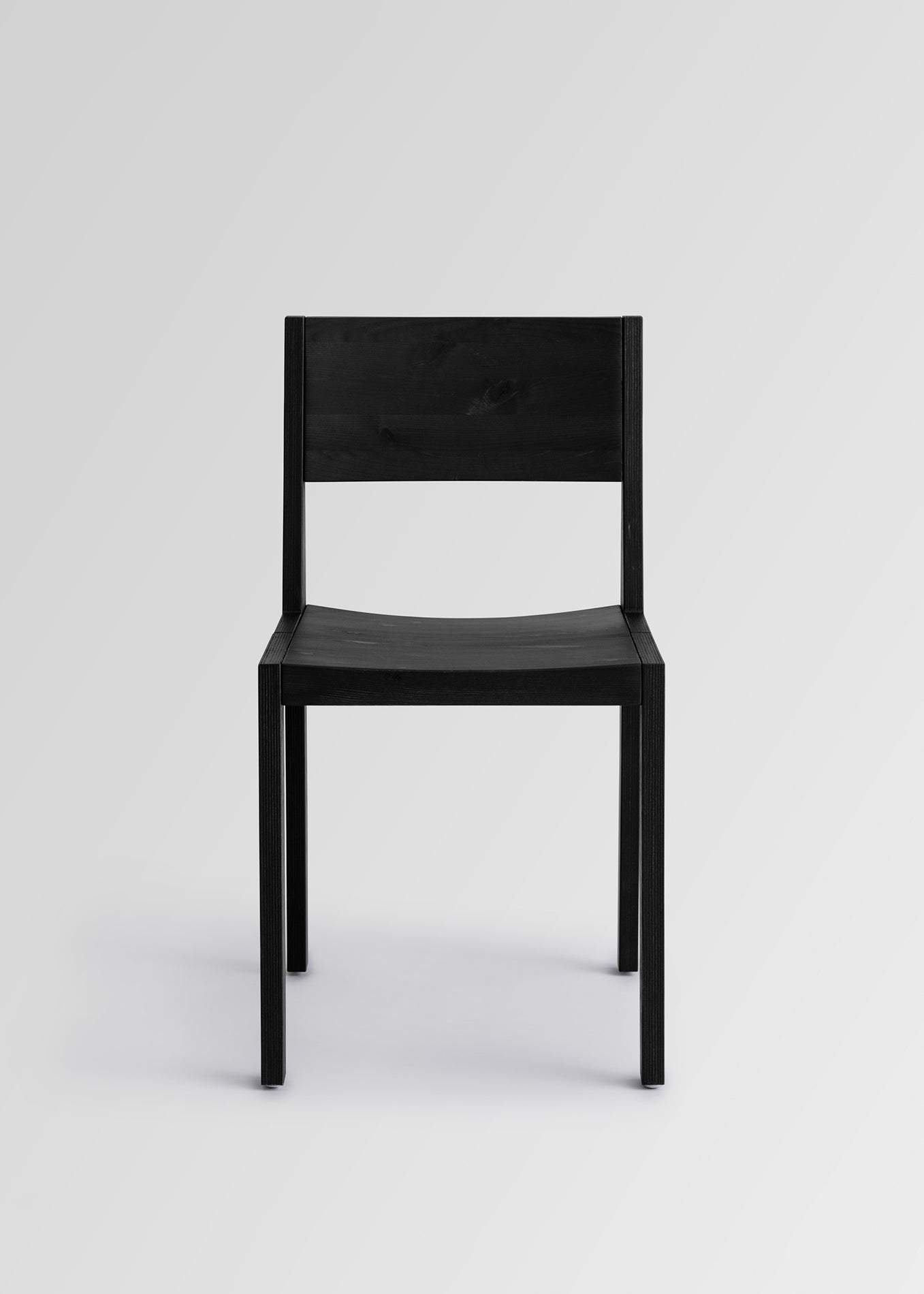 016 Maasto Dining Chair Black