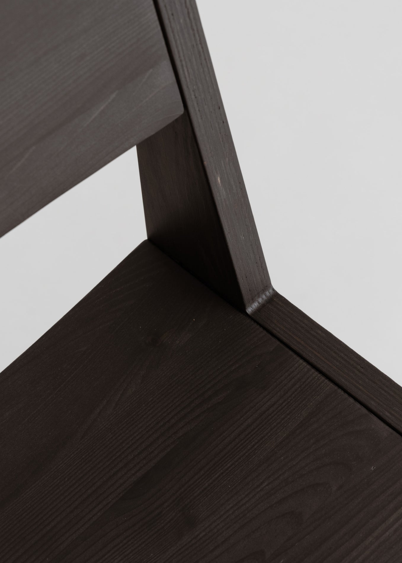 016 Maasto Dining Chair Black