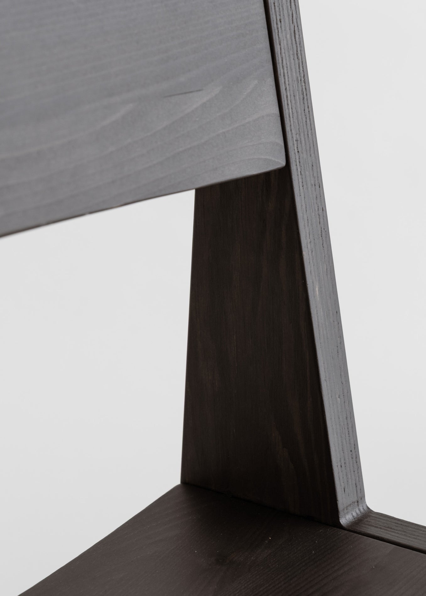 016 Maasto Dining Chair Black