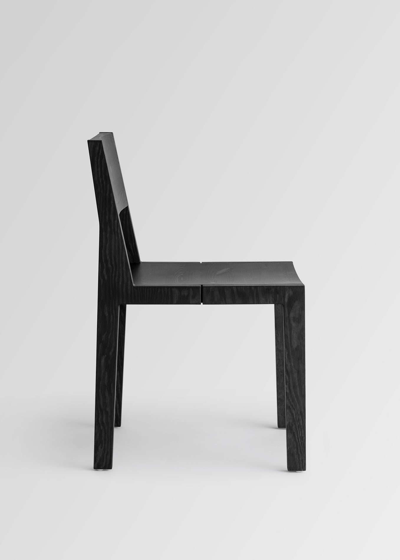 016 Maasto Dining Chair Black