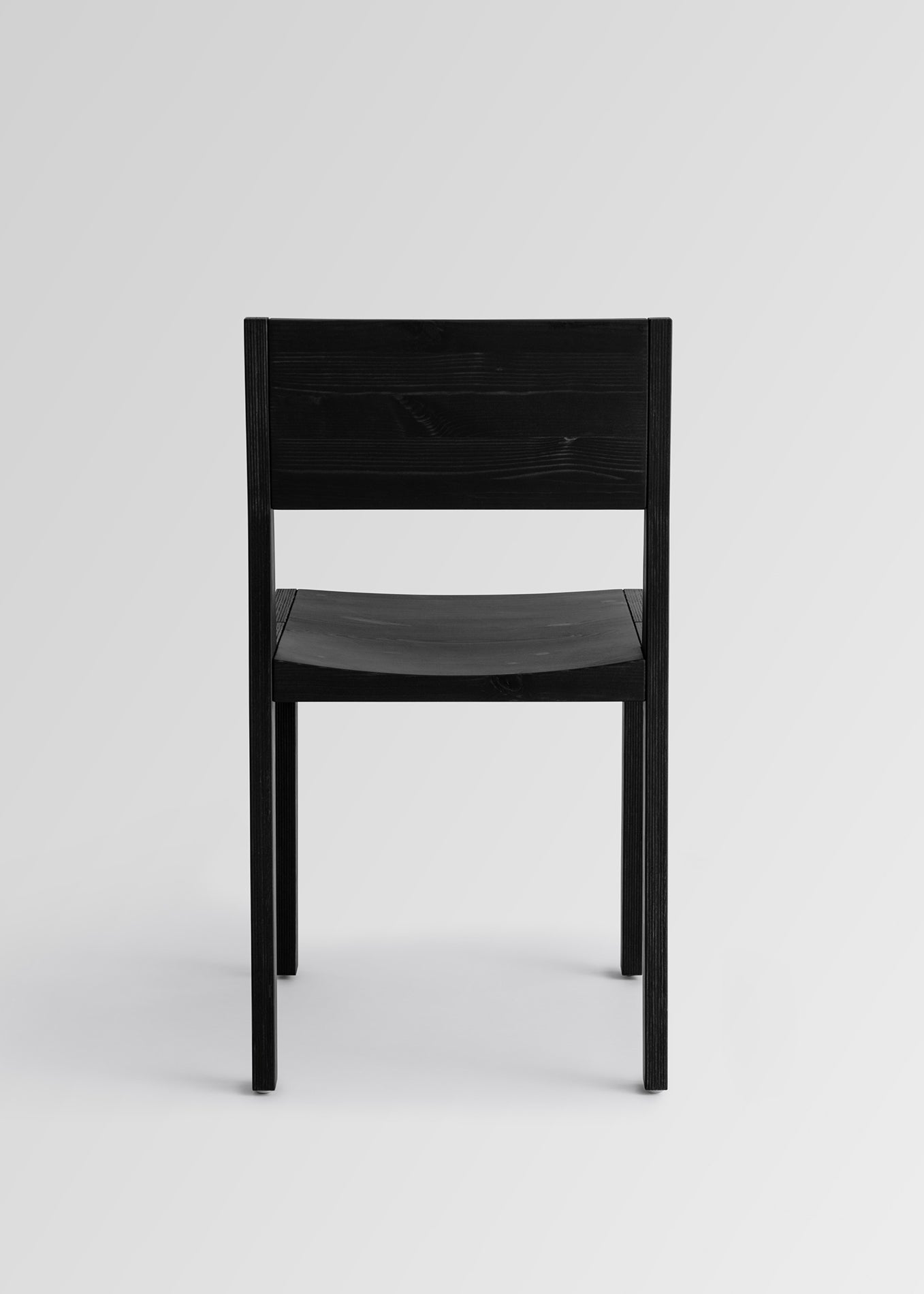 016 Maasto Dining Chair Black