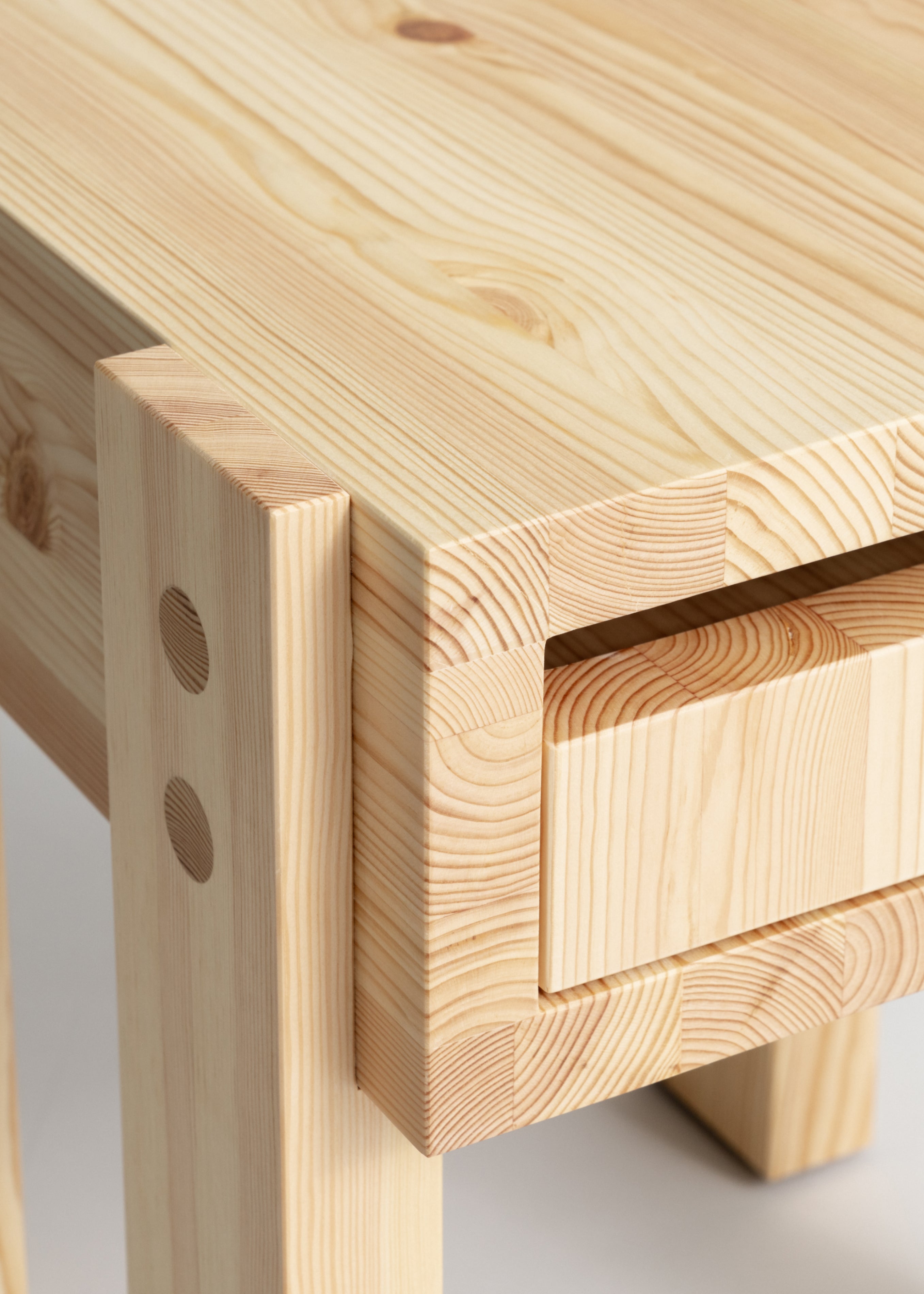 003 Stilts Side Table