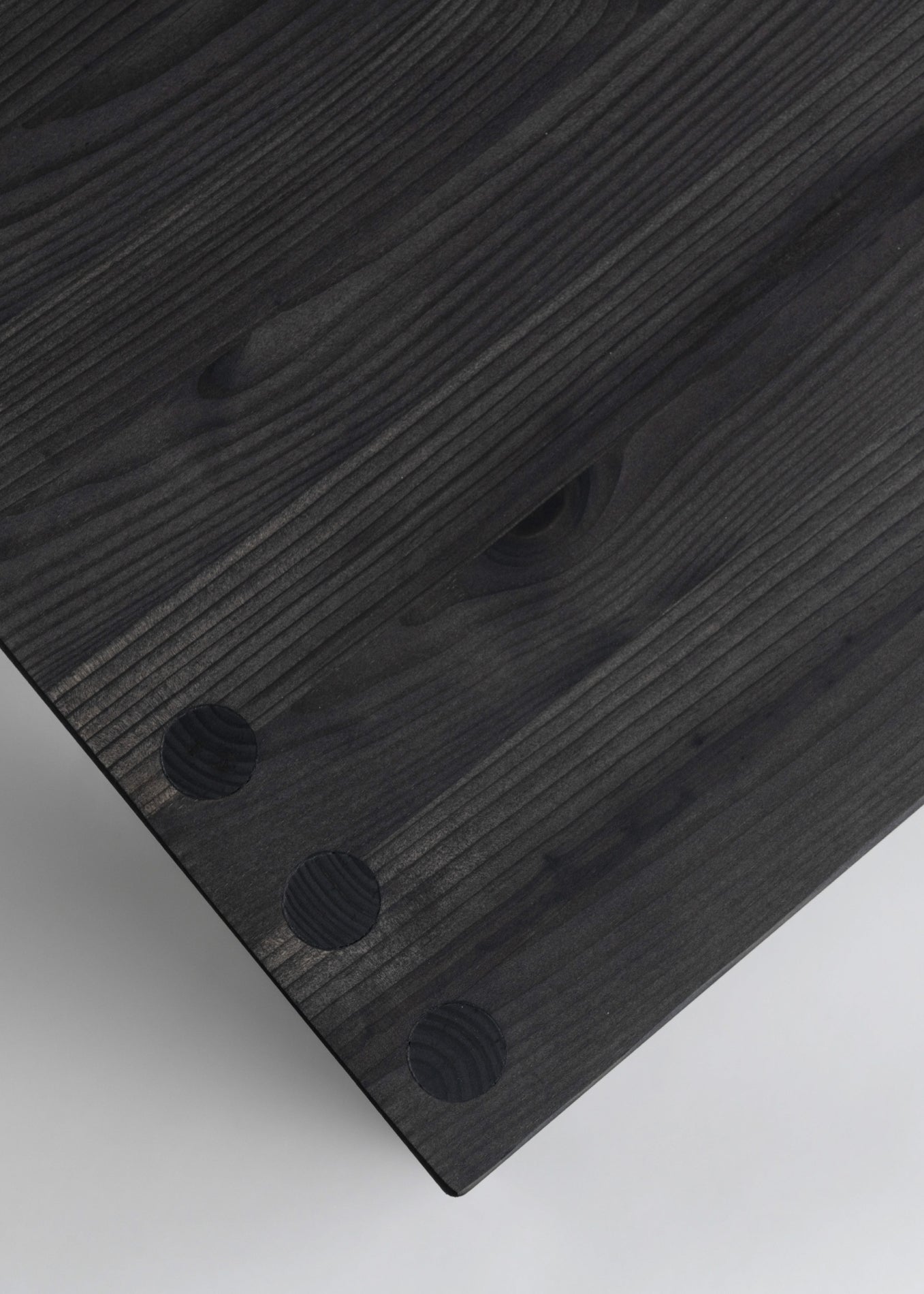 001 Dining Chair Black