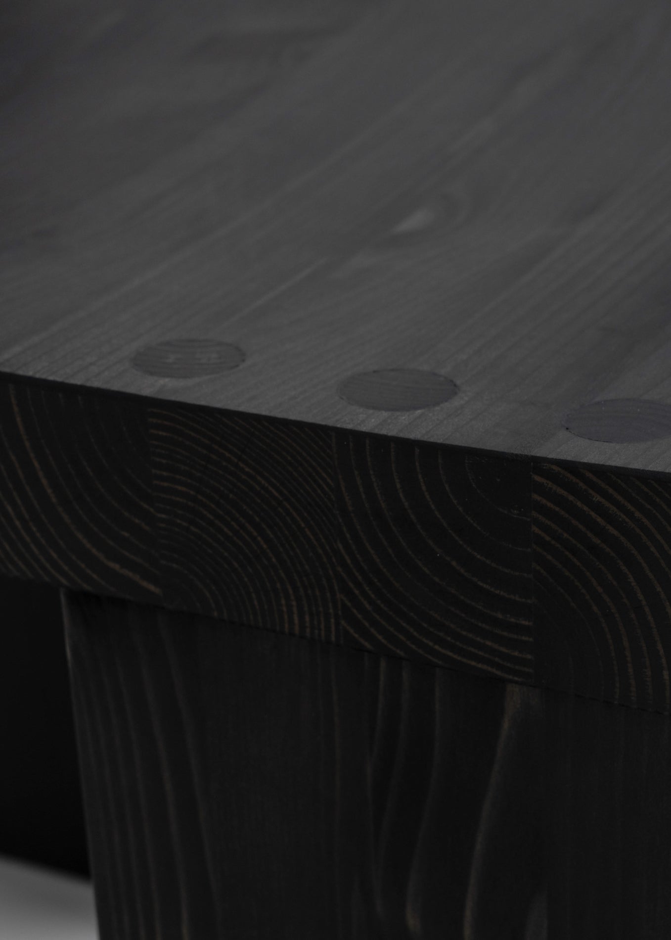 001 Dining Chair Black