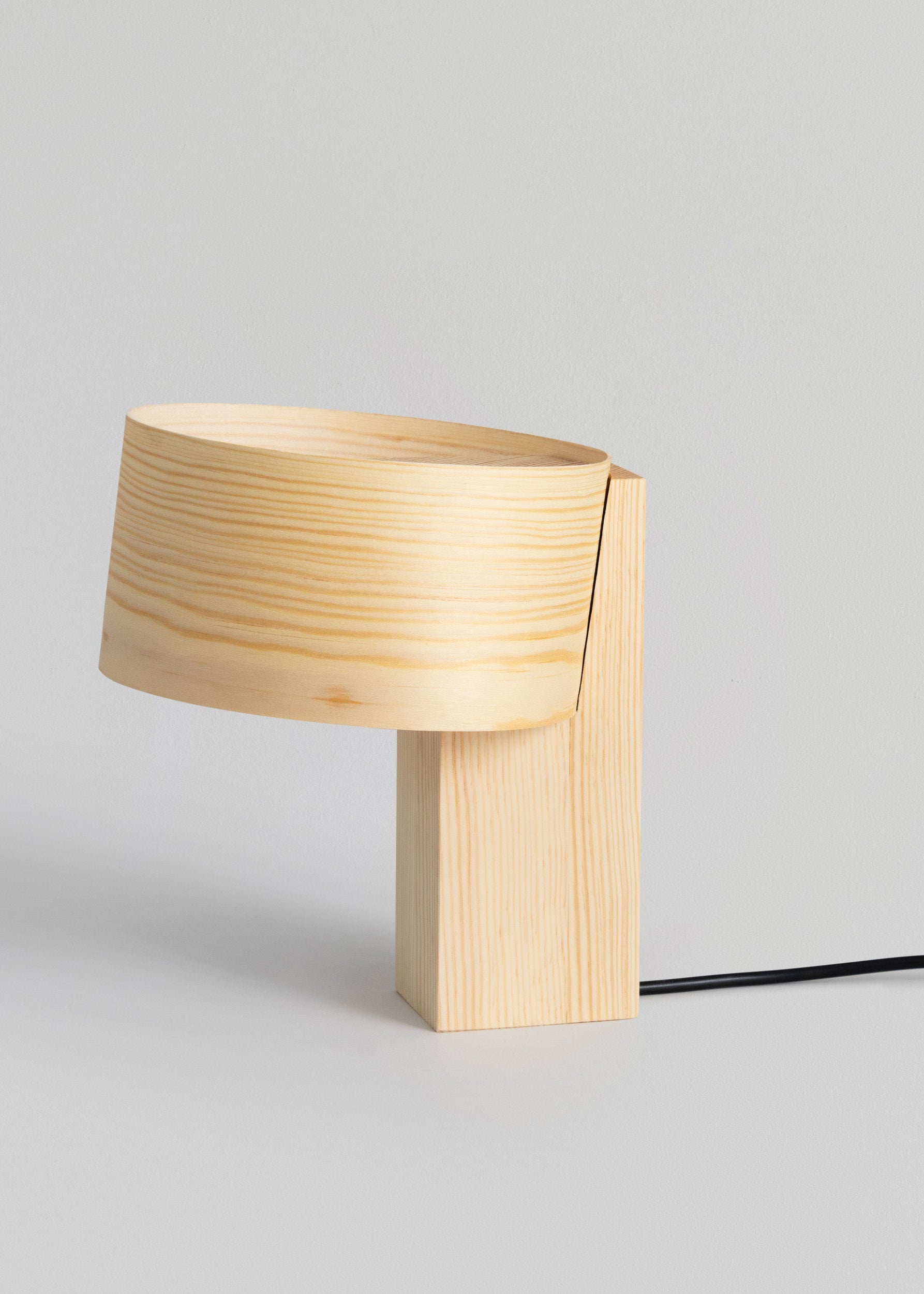 018 Hoop Table Lamp Small